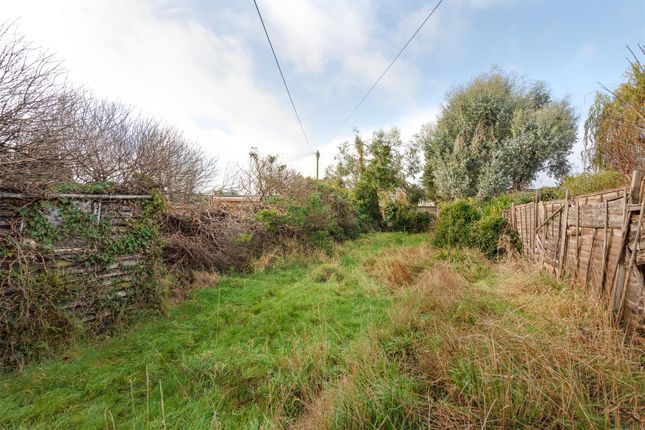 Semi-detached bungalow for sale in Baddlesmere Road, Tankerton, Whitstable