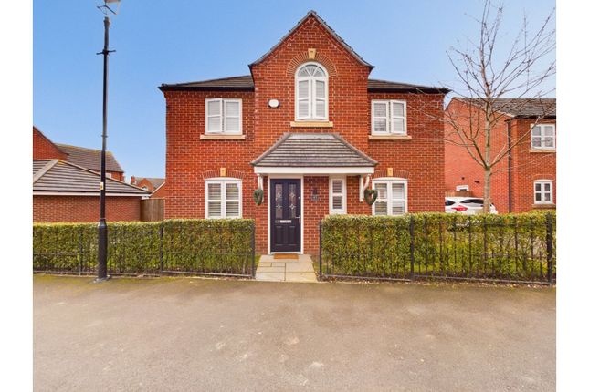 Detached house for sale in Falkirk Avenue, Widnes