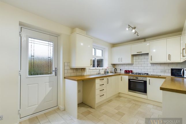 End terrace house for sale in Johnston Court, Beverley