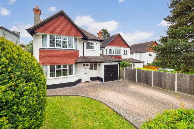 Thumbnail Detached house for sale in Arundel Road, Cheam