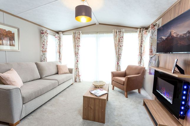 Mobile/park home for sale in Royal Arch Riverside Park, Dowrieburn, By Fettercairn, Laurencekirk, Aberdeenshire