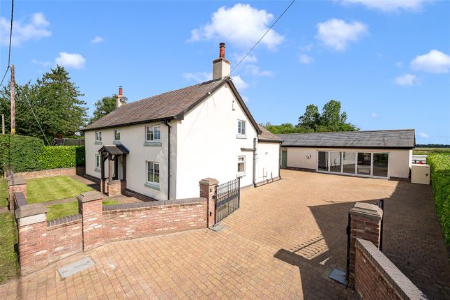 Thumbnail Detached house for sale in Holmeswood Road, Rufford, Ormskirk