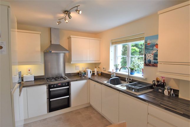 Detached house for sale in Attwell Terrace, Fowey