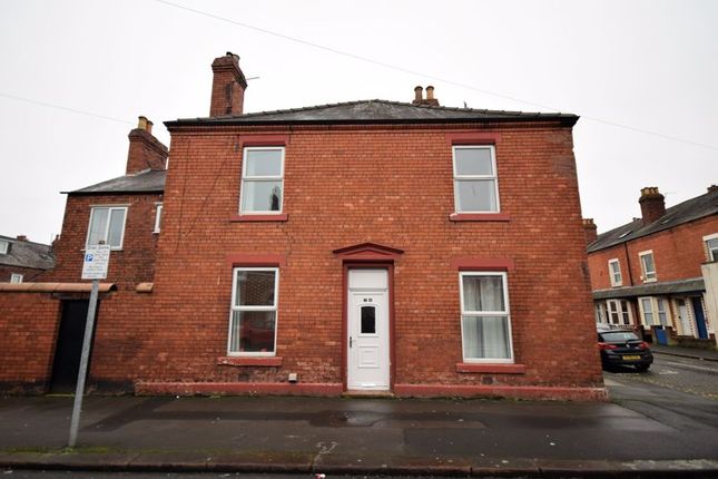 Thumbnail Semi-detached house to rent in Grey Street, Carlisle