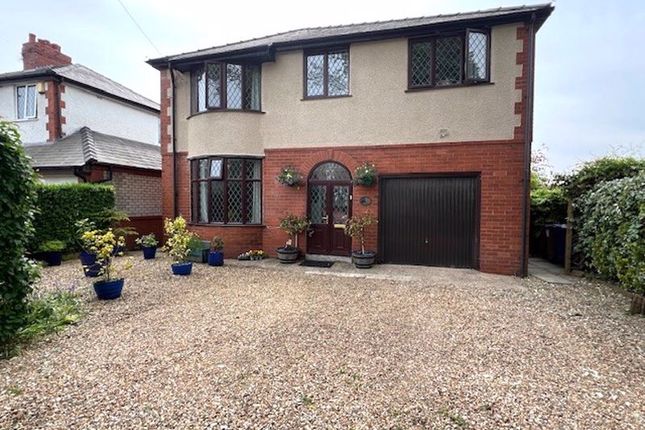 Detached house for sale in Greyfriars Drive, Penwortham, Preston