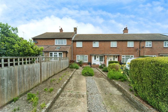 Thumbnail Terraced house for sale in Greenway, Eastbourne, East Sussex