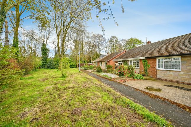 Bungalow for sale in Ernald Gardens, Stone, Staffordshire