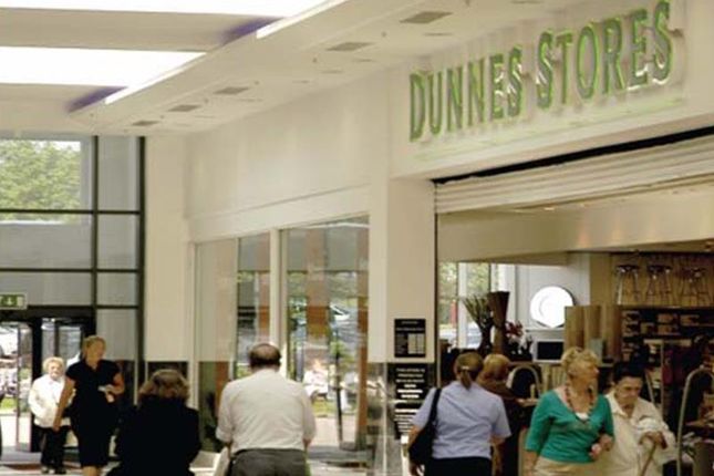 Retail premises to let in Unit 104 Forge Shopping Centre, Glasgow