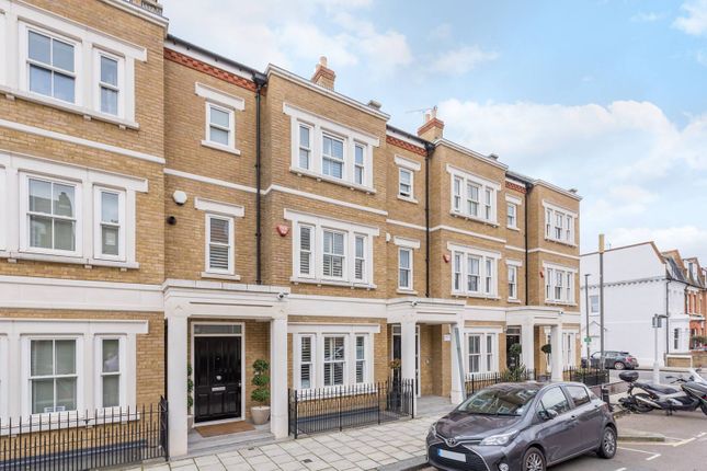 Thumbnail Terraced house for sale in Warriner Gardens, Prince Of Wales Drive, London