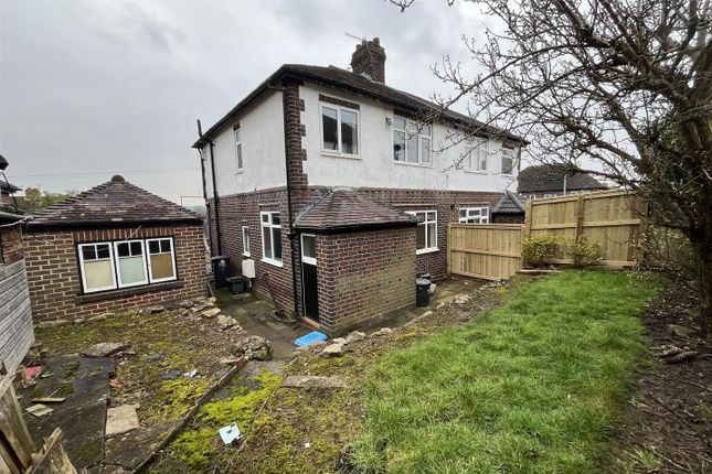 Semi-detached house for sale in The Greenway, May Bank, Newcastle