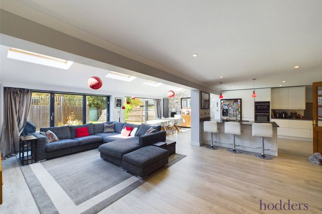 Detached house for sale in Abbey Meadows, Chertsey, Surrey