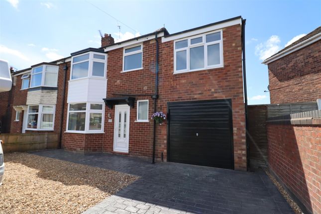 4 bed semi-detached house for sale in Thirlmere Road, Wistaston, Crewe CW2
