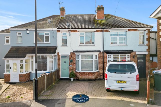 Terraced house for sale in Middlecotes, Tile Hill, Coventry