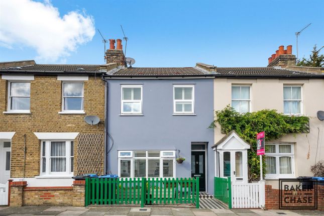 Terraced house for sale in Merton Road, Enfield