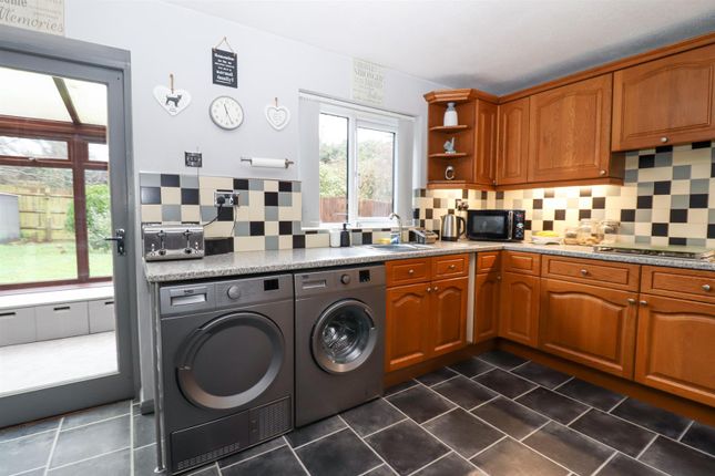 Link-detached house for sale in Wentworth Close, Bexhill-On-Sea