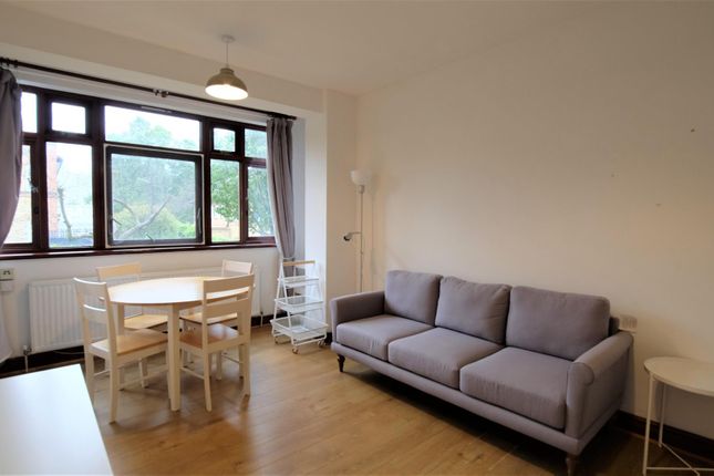 Thumbnail Flat to rent in Greville Place, London