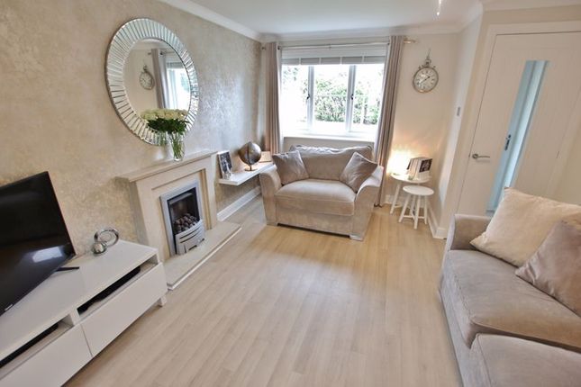 Semi-detached house for sale in Mount Farm Way, Great Sutton, Cheshire