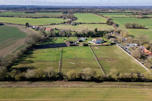 Thumbnail Detached house for sale in Swanton Road, Dereham