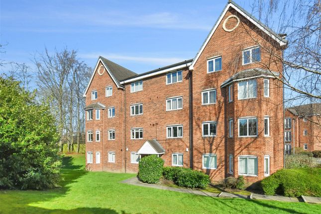 Flat for sale in Grebe Court, Wombwell, Barnsley