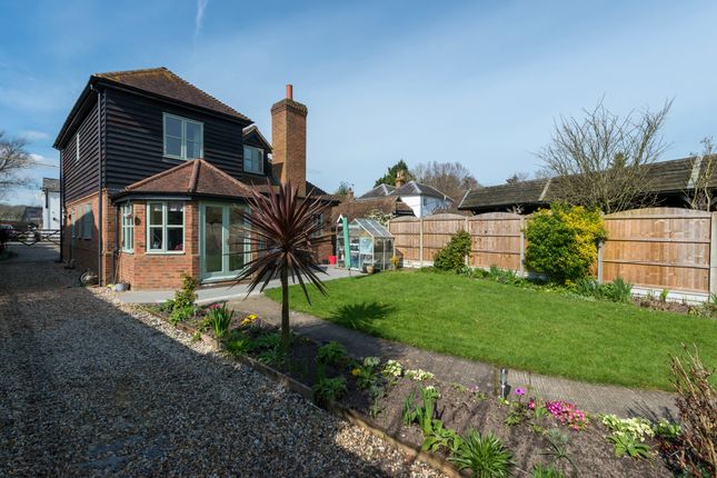Detached house for sale in Church Lane, Chislet, Canterbury