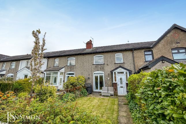 Thumbnail Terraced house to rent in Redisher Close, Ramsbottom, Bury