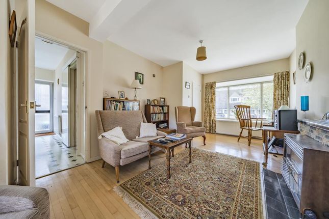 Semi-detached house for sale in Woodstock, Oxfordshire