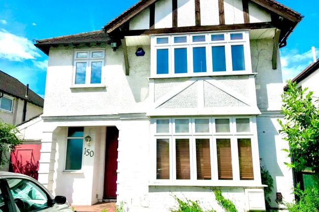 Thumbnail Detached house to rent in Kent House Road, Beckenham
