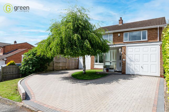 Detached house for sale in Dawney Drive, Four Oaks, Sutton Coldfield