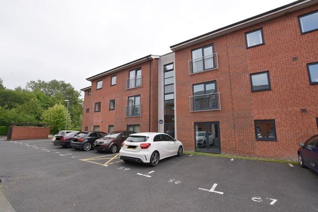 Flat to rent in Tattershall Court, Cliffe Vale, Stoke-On-Trent