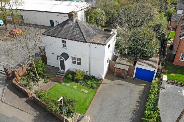 Detached house for sale in Powder Mill Lane, Dartford