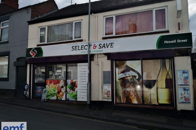 Thumbnail Retail premises to let in Newcastle Under Lyme, Staffordshire