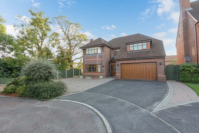 Thumbnail Detached house for sale in Crofts Drive, Lancashire
