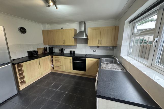 Town house for sale in Uppingham Drive, Broughton Astley, Leicester