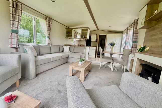 Plot 30 - ABI Wimbledon caravan at Docker Holiday Park, Carnforth LA6 1AR, Carnforth photo 3