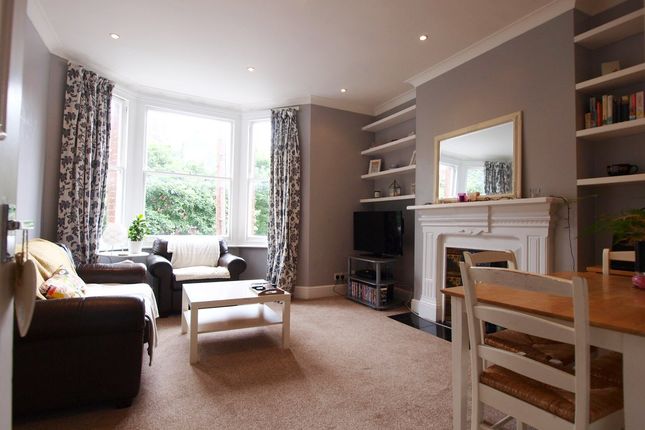 Thumbnail Flat to rent in Mountview Road, Finsbury Park