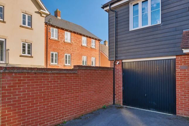 Terraced house for sale in Picket Twenty Way, Andover