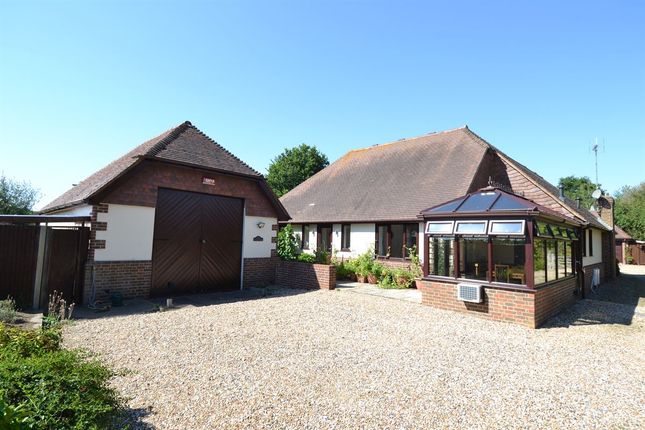 3 bed detached bungalow for sale in Church Street, Whitstable CT5