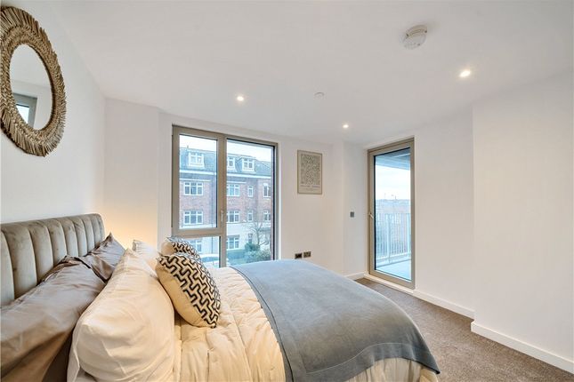 Flat for sale in Dominion Apartments, Station Road, Harrow