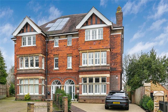 Thumbnail Semi-detached house for sale in Doctors Commons Road, Berkhamsted, Hertfordshire