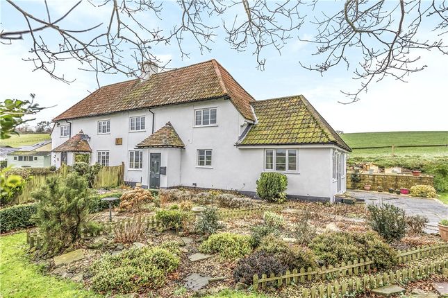 3 Bed Semi Detached House For Sale In East Mead Cottages