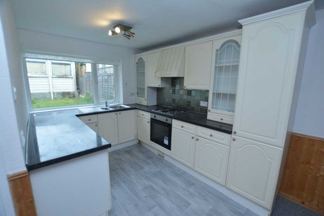 Terraced house for sale in Daniels Welch, Coffee Hall