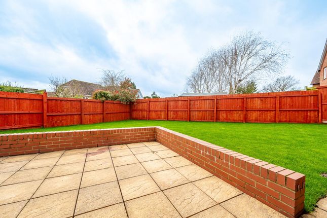 Detached bungalow for sale in Hanchetts Orchard, Thaxted, Dunmow