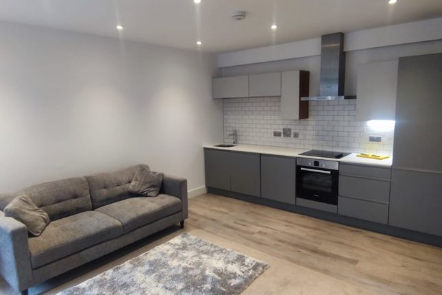 Flat to rent in Brayford Wharf, Lincoln