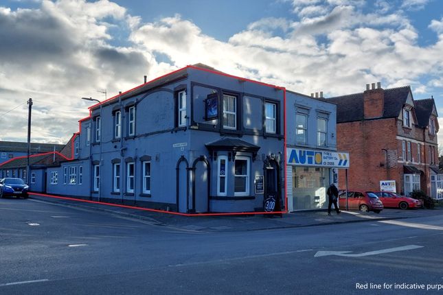 Pub/bar for sale in West Midlands Tavern, Lowesmoor Place, Worcester, Worcestershire