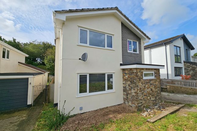 Thumbnail Detached house for sale in James Road, Whitchurch, Tavistock