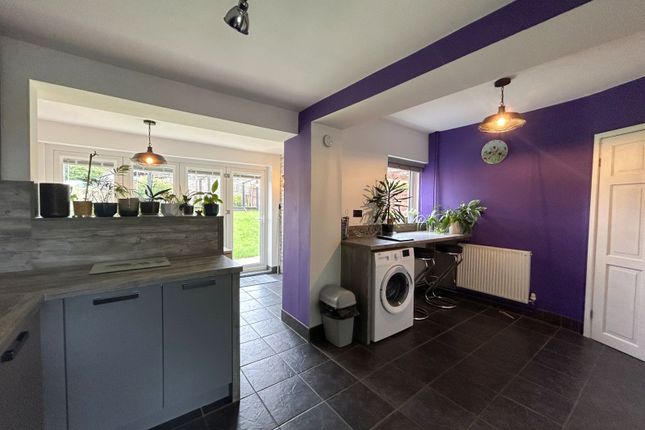 Semi-detached house for sale in Queens Road, Tewkesbury