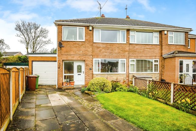 Thumbnail Semi-detached house for sale in Furness Avenue, Wrenthorpe, Wakefield, West Yorkshire