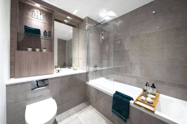 Flat for sale in Luxury Apartments, St John's, Manchester