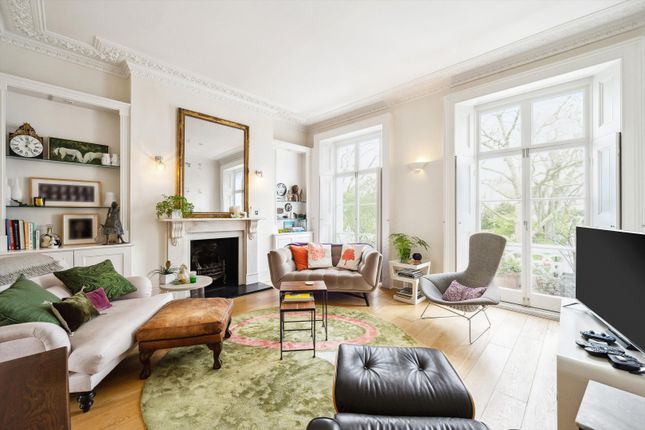 Thumbnail Terraced house to rent in Hereford Square, South Kensington, London
