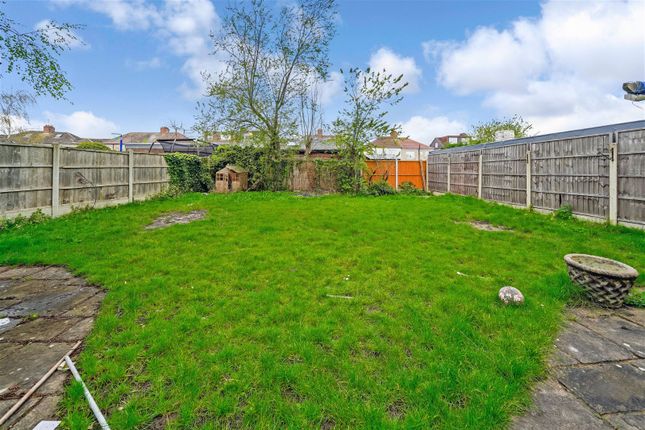 Detached house for sale in Tindall Close, Romford
